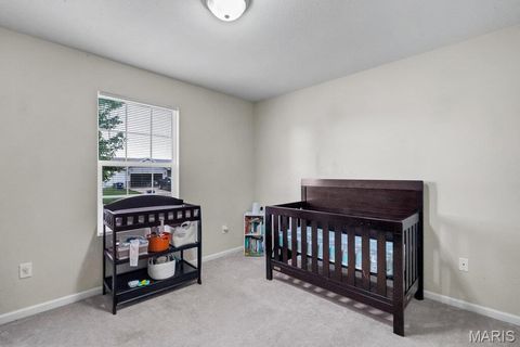Tiny photo for 117 Hickory Trails Drive, Wright City, MO 63390 (MLS # 26026341)
