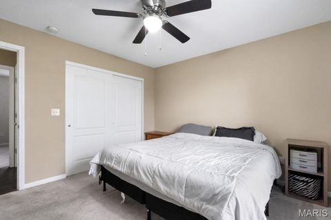 Tiny photo for 117 Hickory Trails Drive, Wright City, MO 63390 (MLS # 26026341)
