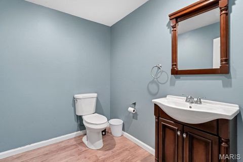 Tiny photo for 117 Hickory Trails Drive, Wright City, MO 63390 (MLS # 26026341)