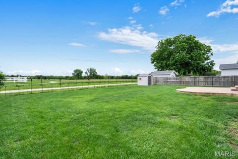 Tiny photo for 117 Hickory Trails Drive, Wright City, MO 63390 (MLS # 26026341)