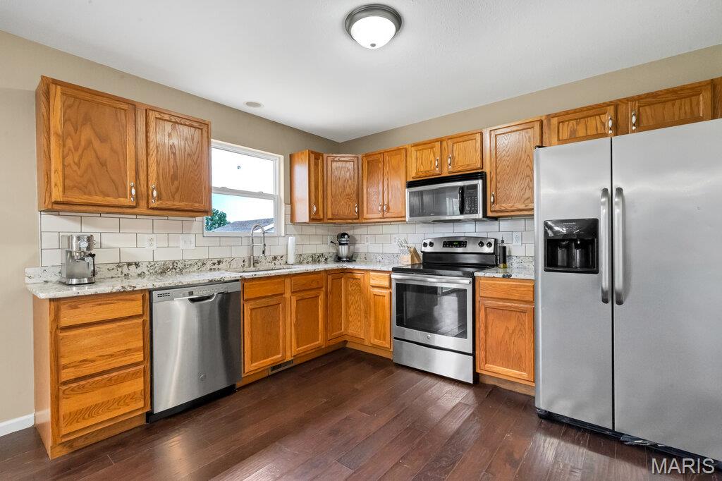 Hickory Trails - Residential