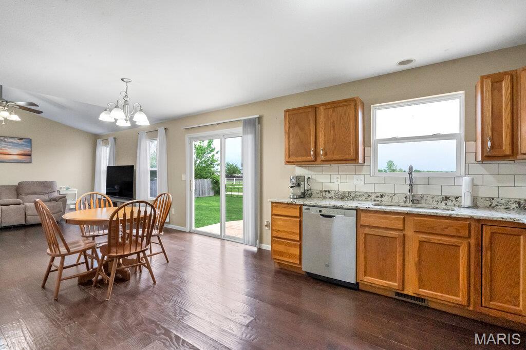 Hickory Trails - Residential