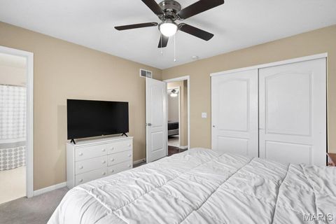 Tiny photo for 117 Hickory Trails Drive, Wright City, MO 63390 (MLS # 26026341)