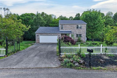 Photo of 8 Flora Drive, Richland, MO 65556 (MLS # 26026039)