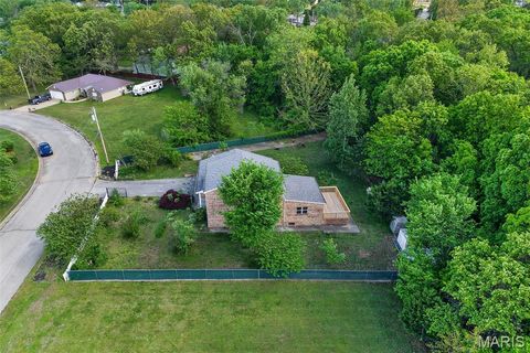 Tiny photo for 8 Flora Drive, Richland, MO 65556 (MLS # 26026039)
