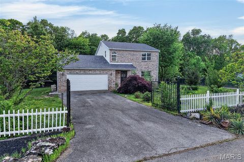 Tiny photo for 8 Flora Drive, Richland, MO 65556 (MLS # 26026039)