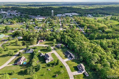 Tiny photo for 8 Flora Drive, Richland, MO 65556 (MLS # 26026039)