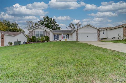 807 Prince Andrew Court St Charles MO 63304