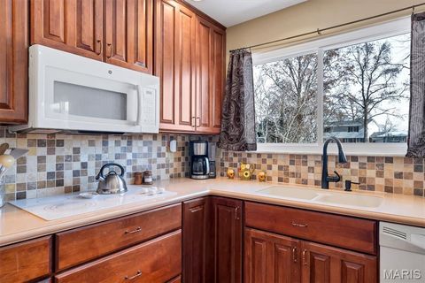 Tiny photo for 902 Rusticmanor Circle, Ballwin, MO 63011 (MLS # 25080104)