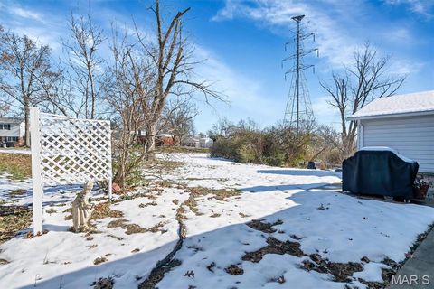 Tiny photo for 902 Rusticmanor Circle, Ballwin, MO 63011 (MLS # 25080104)