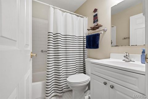 Tiny photo for 902 Rusticmanor Circle, Ballwin, MO 63011 (MLS # 25080104)