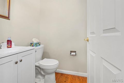 Tiny photo for 902 Rusticmanor Circle, Ballwin, MO 63011 (MLS # 25080104)