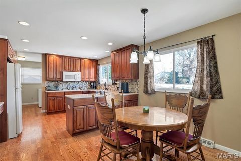 Tiny photo for 902 Rusticmanor Circle, Ballwin, MO 63011 (MLS # 25080104)