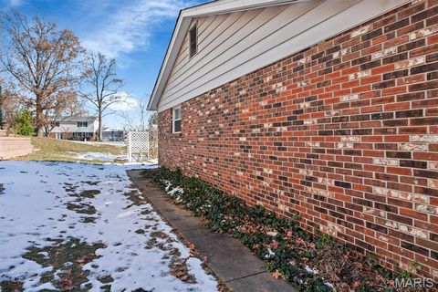 Tiny photo for 902 Rusticmanor Circle, Ballwin, MO 63011 (MLS # 25080104)