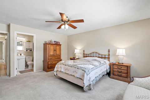 Tiny photo for 902 Rusticmanor Circle, Ballwin, MO 63011 (MLS # 25080104)