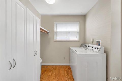 Tiny photo for 902 Rusticmanor Circle, Ballwin, MO 63011 (MLS # 25080104)