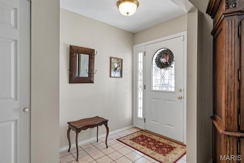 902 Rusticmanor Circle Ballwin MO 63011