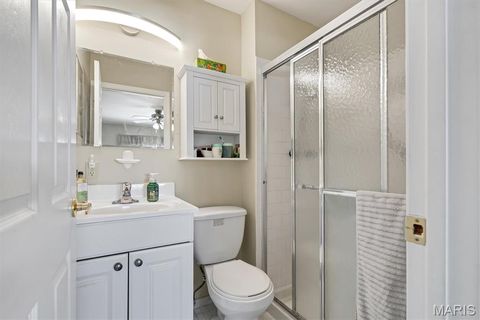 Tiny photo for 902 Rusticmanor Circle, Ballwin, MO 63011 (MLS # 25080104)