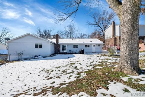 Tiny photo for 902 Rusticmanor Circle, Ballwin, MO 63011 (MLS # 25080104)