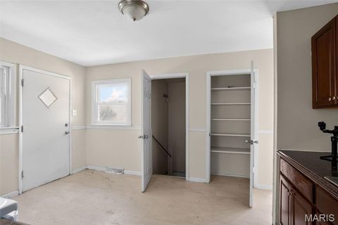 Tiny photo for 10058 Jeffrey Drive, St Louis, MO 63137 (MLS # 26016977)