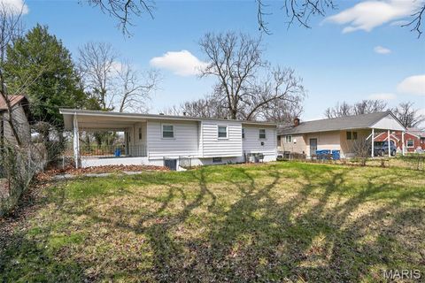 Tiny photo for 10058 Jeffrey Drive, St Louis, MO 63137 (MLS # 26016977)