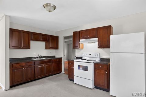 Tiny photo for 10058 Jeffrey Drive, St Louis, MO 63137 (MLS # 26016977)