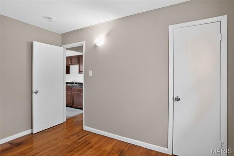 Tiny photo for 10058 Jeffrey Drive, St Louis, MO 63137 (MLS # 26016977)