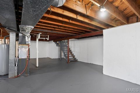 Tiny photo for 10058 Jeffrey Drive, St Louis, MO 63137 (MLS # 26016977)