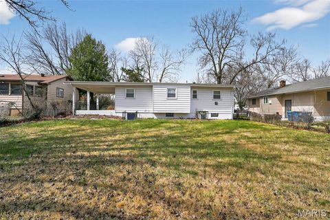 Tiny photo for 10058 Jeffrey Drive, St Louis, MO 63137 (MLS # 26016977)