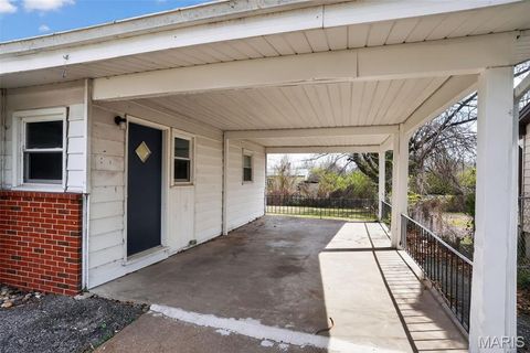 Tiny photo for 10058 Jeffrey Drive, St Louis, MO 63137 (MLS # 26016977)