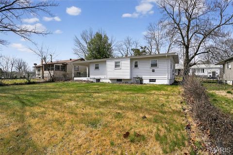 Tiny photo for 10058 Jeffrey Drive, St Louis, MO 63137 (MLS # 26016977)