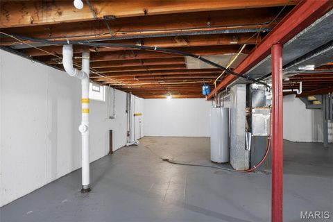 Tiny photo for 10058 Jeffrey Drive, St Louis, MO 63137 (MLS # 26016977)