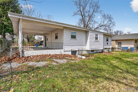 Tiny photo for 10058 Jeffrey Drive, St Louis, MO 63137 (MLS # 26016977)