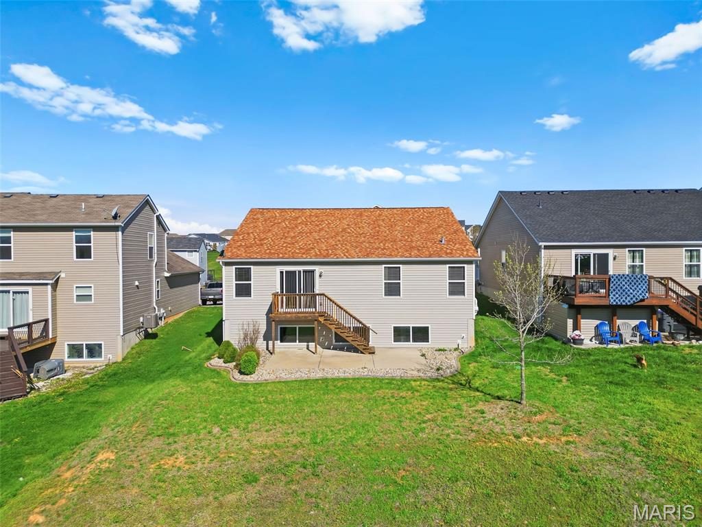 Preston Woods #6 - Residential