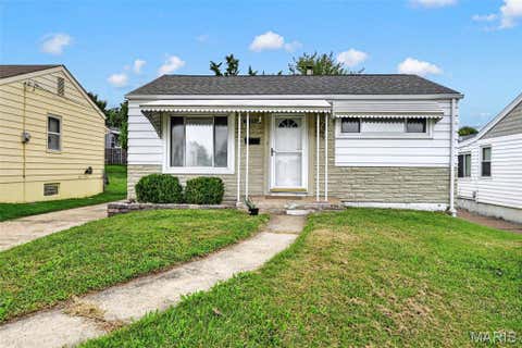 Photo of 5529 Fyler Avenue, St Louis, MO 63139 (MLS # 26051726)