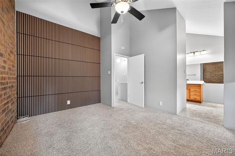 Tiny photo for 670 Coeur De Royale Drive #C, Creve Coeur, MO 63141 (MLS # 25066993)