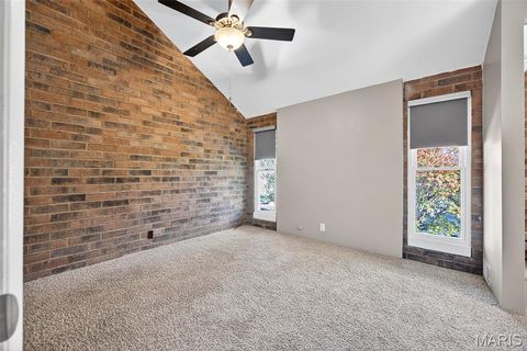 Tiny photo for 670 Coeur De Royale Drive #C, Creve Coeur, MO 63141 (MLS # 25066993)