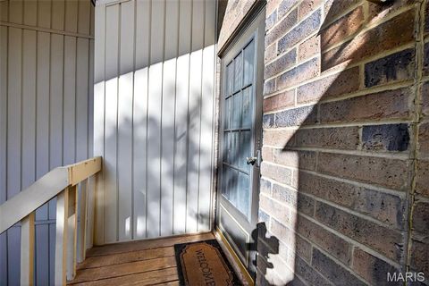 Tiny photo for 670 Coeur De Royale Drive #C, Creve Coeur, MO 63141 (MLS # 25066993)