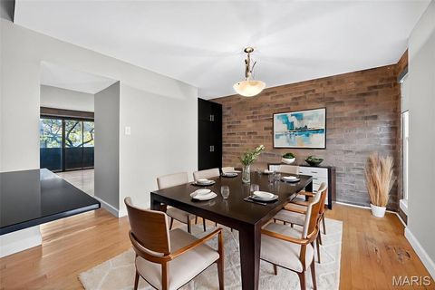 Tiny photo for 670 Coeur De Royale Drive #C, Creve Coeur, MO 63141 (MLS # 25066993)