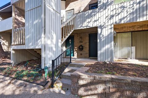 Tiny photo for 670 Coeur De Royale Drive #C, Creve Coeur, MO 63141 (MLS # 25066993)