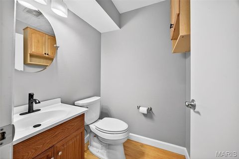 Tiny photo for 670 Coeur De Royale Drive #C, Creve Coeur, MO 63141 (MLS # 25066993)