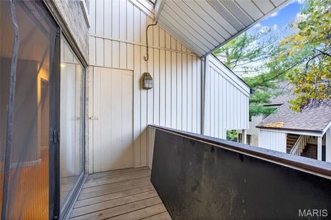 Tiny photo for 670 Coeur De Royale Drive #C, Creve Coeur, MO 63141 (MLS # 25066993)