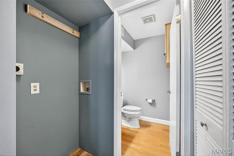 Tiny photo for 670 Coeur De Royale Drive #C, Creve Coeur, MO 63141 (MLS # 25066993)