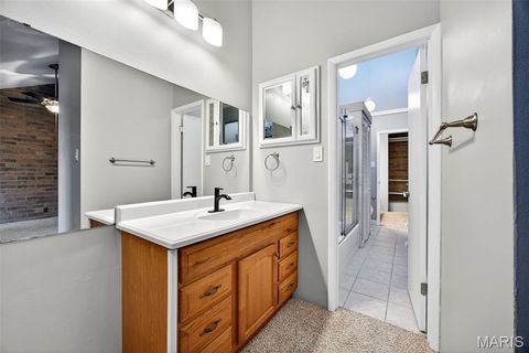 Tiny photo for 670 Coeur De Royale Drive #C, Creve Coeur, MO 63141 (MLS # 25066993)