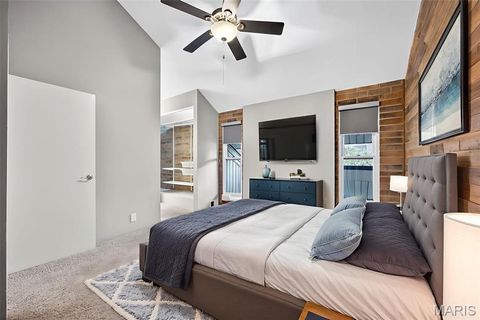 Tiny photo for 670 Coeur De Royale Drive #C, Creve Coeur, MO 63141 (MLS # 25066993)