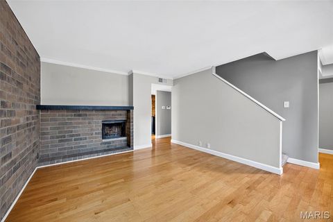 Tiny photo for 670 Coeur De Royale Drive #C, Creve Coeur, MO 63141 (MLS # 25066993)