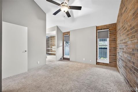 Tiny photo for 670 Coeur De Royale Drive #C, Creve Coeur, MO 63141 (MLS # 25066993)