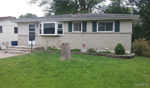 1150 Clark Street Florissant MO 63031