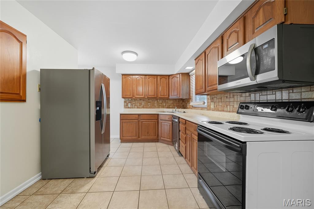 New Town Of St Ferdinand - Residential