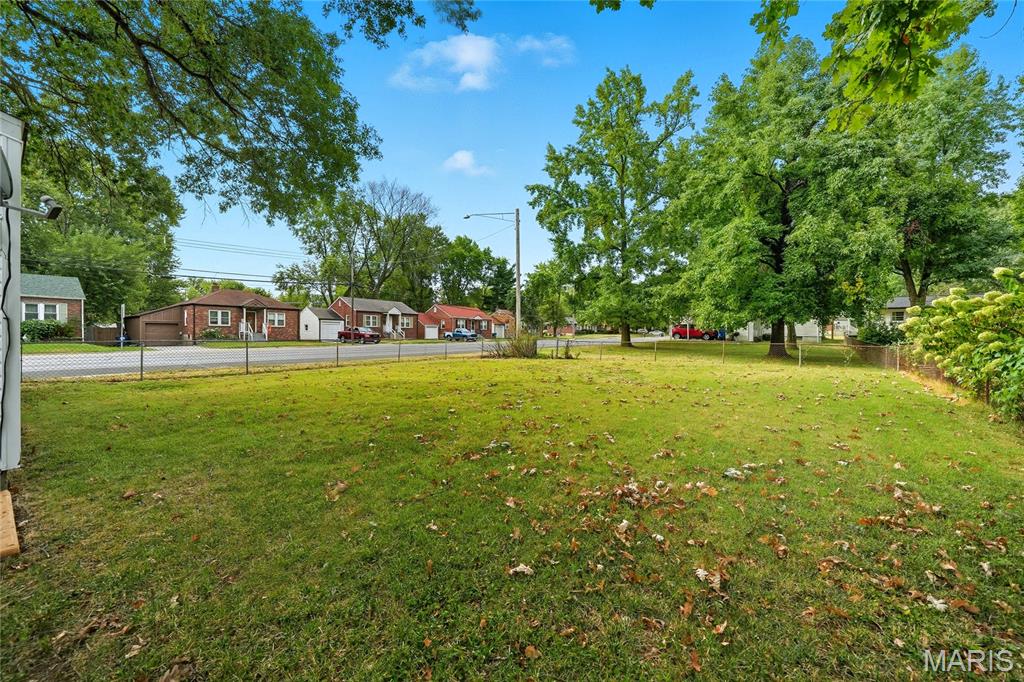 New Town Of St Ferdinand - Residential